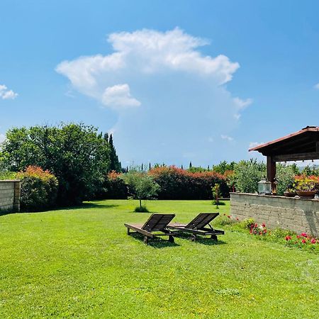 B&B La Toscanina San Miniato Bagian luar foto