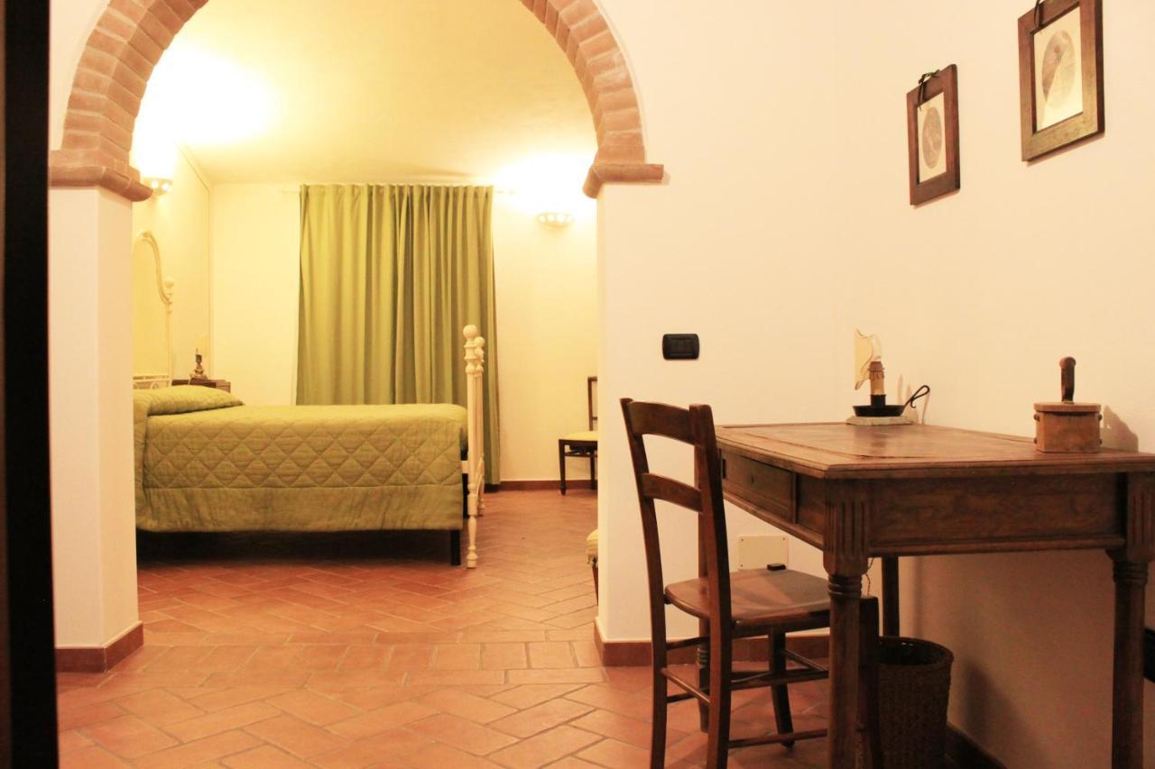 B&B La Toscanina San Miniato Bagian luar foto