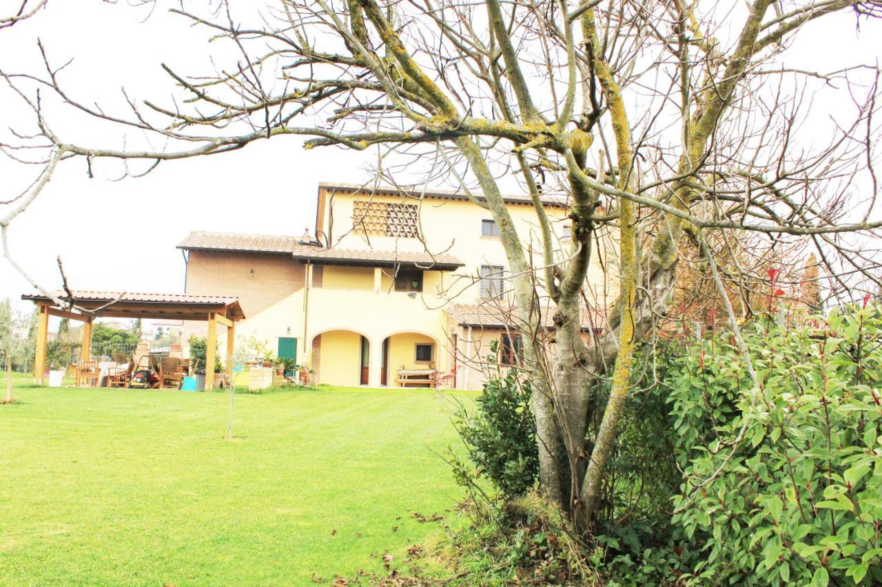 B&B La Toscanina San Miniato Bagian luar foto