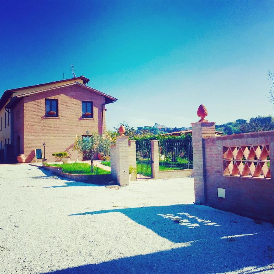 B&B La Toscanina San Miniato Bagian luar foto