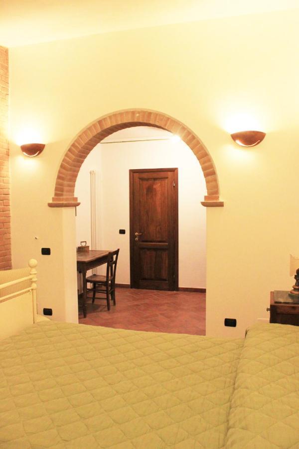 B&B La Toscanina San Miniato Bagian luar foto