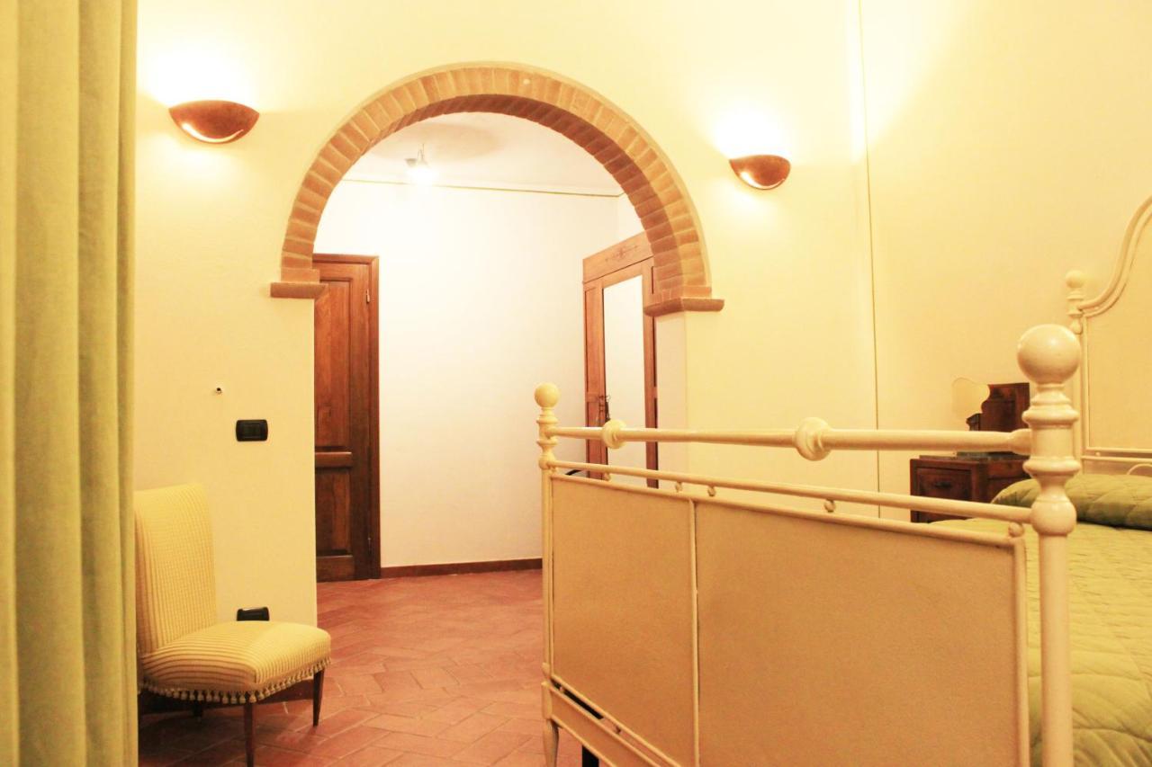 B&B La Toscanina San Miniato Bagian luar foto