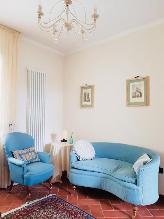 B&B La Toscanina San Miniato Bagian luar foto