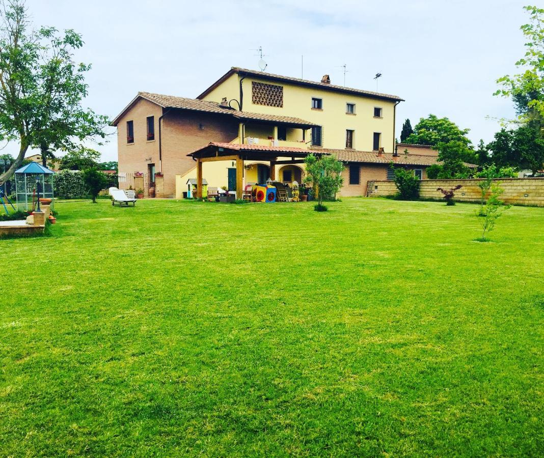 B&B La Toscanina San Miniato Bagian luar foto