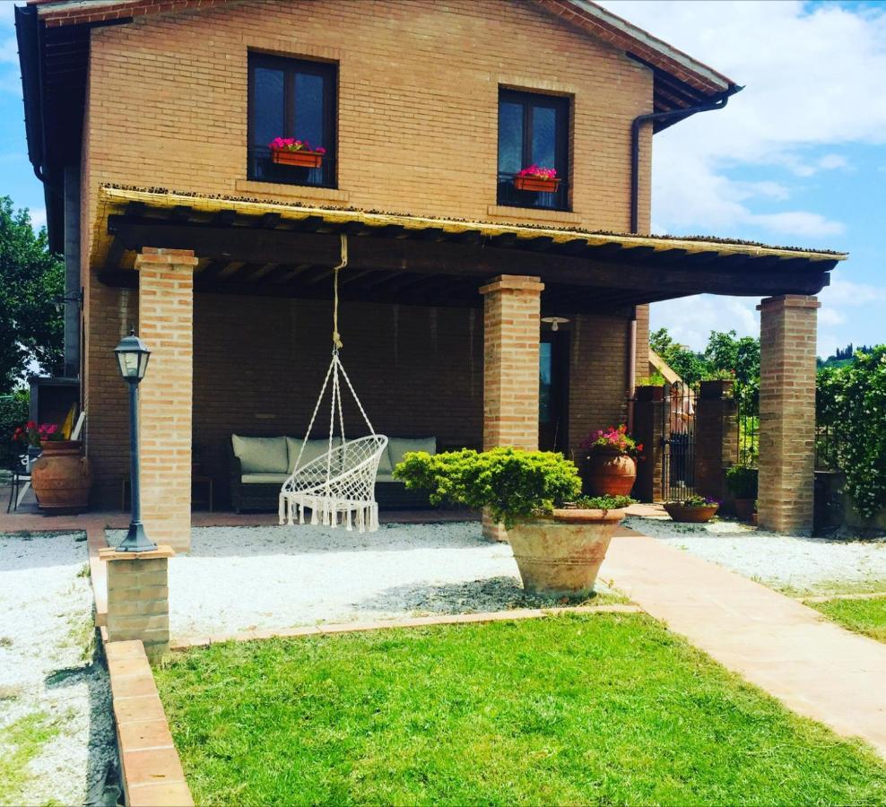 B&B La Toscanina San Miniato Bagian luar foto